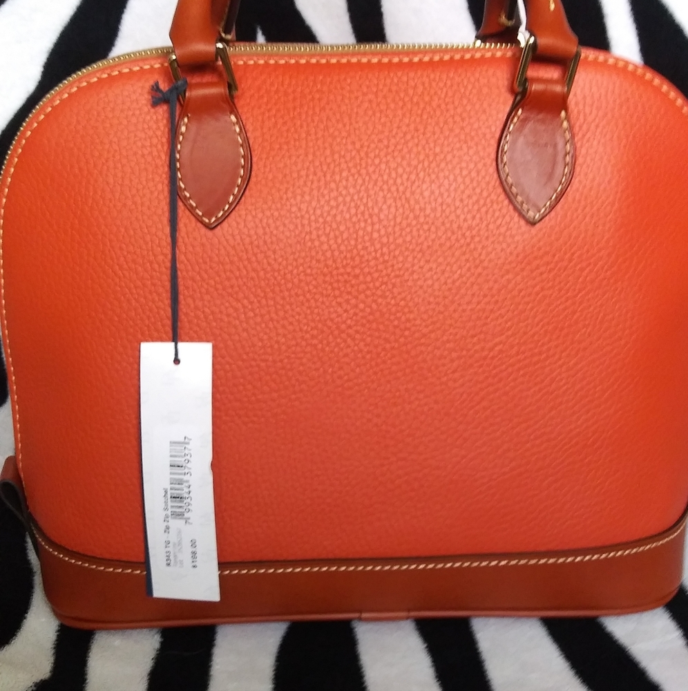 Dooney and Burke Handbag - Picture 2 of 2